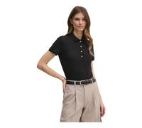 Lacoste - Polo Chemises - Femme - Tops - Noir - Taille: 36 FR