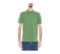 Lacoste - Polo Chemises - Homme - Tops - Vert - Taille: L