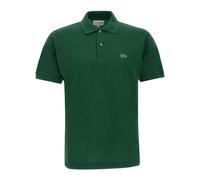 Lacoste - Polo Chemises - Homme - Tops - Vert - Taille: L