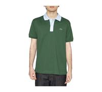 Lacoste - Polo Chemises - Homme - Tops - Vert - Taille: S