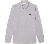 Lacoste - Polo Chic à Manches Longues - Homme - Tops - Gris - Taille: 3XL