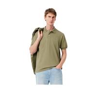 Lacoste Polo piqué moderne pour homme Coupe classique L.12.12, Kaki, XL
