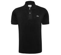 Lacoste Polo Classic Fit pour homme L.12.12 Light, Noir , Small
