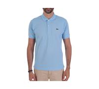 Lacoste - Polo Classic Fit Siel - Homme - Tops - Bleu - Taille: 2XL