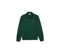 Lacoste - Polo Classique à Manches Longues - Homme - Tops - Vert - Taille: XS