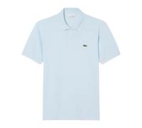 Lacoste - Polo Classique Coupe Classique Bleu Clair - Homme - Tops - Bleu - Taille: S