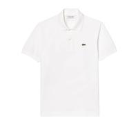 Lacoste - Polo Classique Coupe Légère - Homme - Tops - Blanc - Taille: S