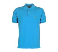 Lacoste - Polo Classique en Coton - Homme - Tops - Bleu - Taille: M