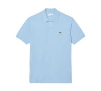 Lacoste - Polo Classique en Coton - Homme - Tops - Bleu - Taille: M