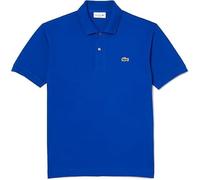 Lacoste Polo classique en coton pour homme L1212 Cobalt, bleu cobalt, M