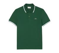 Lacoste - Polo Classique - Homme - Tops - Vert - Taille: M