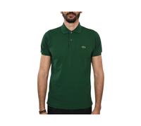 Lacoste - Polo Classique - Homme - Tops - Vert - Taille: S