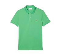 Lacoste - Polo Classique - Homme - Tops - Vert - Taille: XL