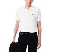 Lacoste Polo homme L.12.12 – logo classique – blanc