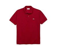 Lacoste Polo Classique L.12.12 Homme Bordeaux S