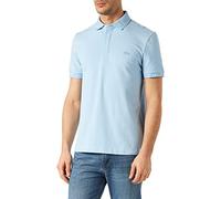 Polo Lacoste Classic Fit L.12.12 manche courte bleu turquoise - M