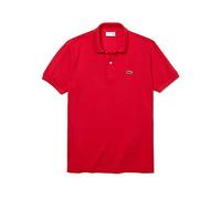 Lacoste Polo L1212 Classic Fit Rouge XXXL
