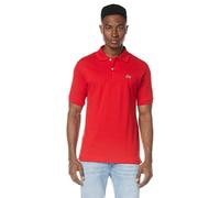 Lacoste pour homme. L1212_240 Polo à coupe classique L.12.12 rouge (XXL), Casuel, Coton, Manche courte