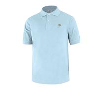 Polo Lacoste Classic Fit L.12.12 manche courte bleu clair - M