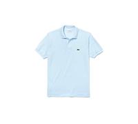 Polo Lacoste Classic Fit L.12.12 manche courte bleu clair - XL