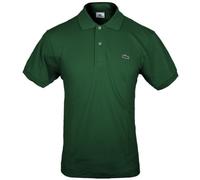 Polo Lacoste Classic Fit L.12.12 manche courte vert foncé - XL