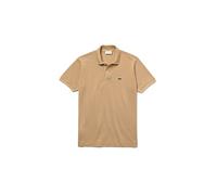 LACOSTE Poloshirt Coupe Classique L1212 beige | M