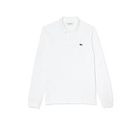 Lacoste Polo Classique L.12.12 Manches Longues Homme Blanc M