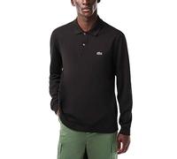 Lacoste Polo Classique L.12.12 Manches Longues Homme Noir L