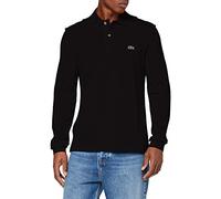 Polo hommes Lacoste L1312 Noir EU S