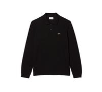 Lacoste Polo Classique L.12.12 Manches Longues Homme Noir XXL