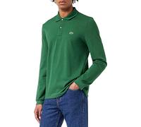 Lacoste Polo Classique L.12.12 Manches Longues Homme Vert 5XL