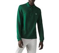 Lacoste Polo Classique L.12.12 Manches Longues Homme Vert M