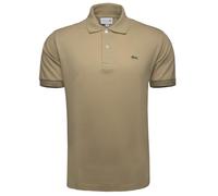 Lacoste Polo classique pour homme L.12.12 Light Piqué moderne, viennoise, Medium