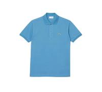 Lacoste Polo classique pour homme L1212 (lot de 1), Bleu abysse, L