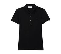 Lacoste T-shirt 'Chemise' noir, Taille M