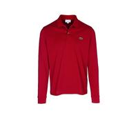 Lacoste Polo Classique L.12.12 Manches Longues Homme Bordeaux S