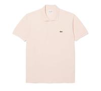Lacoste Pour des hommes Polo piqué Original coupe classique, Rose