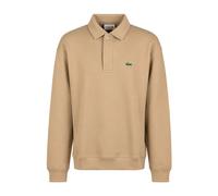 Lacoste - Polo Coupe Régulière - Homme - Tops - Beige - Taille: M