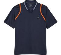 Lacoste - Polo "Daniil Medvedev" pour homme - Tennis GT1603 (XS) (Bleu)