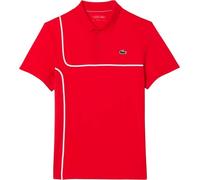 Lacoste - Polo "Daniil Medvedev" pour homme - Tennis GT3981 (L) (Rouge)