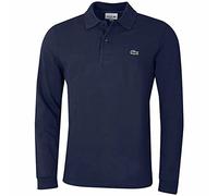 LACOSTE Poloshirt Coupe Classique L1312 bleu marine | XL