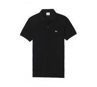 Lacoste - Polo de - RIBBED COLLAR SHIRT - Taille XXLarge - Couleur Noir