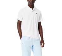Lacoste Polo de Sport À Manches Courtes Ultra Sec À Manches Raglan Chemise de Golf Homme