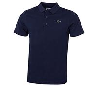 Lacoste Polo de Sport À Manches Courtes Ultra Sec À Manches Raglan Chemise de Golf Homme