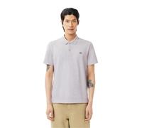 Lacoste Men's Regular Fit Short Sleeve Polo Shirt Gris clair CCA L Male