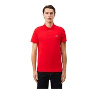 Lacoste Polo Manica Corta da uomo Red