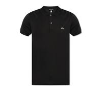 Lacoste - Polo en coton - Homme - Tops - Noir - Taille: S
