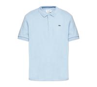 Lacoste - Polo en coton Pima coupe classique - Homme - Tops - Bleu - Taille: 2XL
