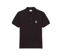 Lacoste - Polo en piqué Coupe Classique avec Badge - Homme - Tops - Brun - Taille: S