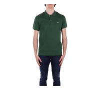 Lacoste - Polo en Piqué de Coton Pima Coupe Classique - Homme - Tops - Vert - Taille: 3XL